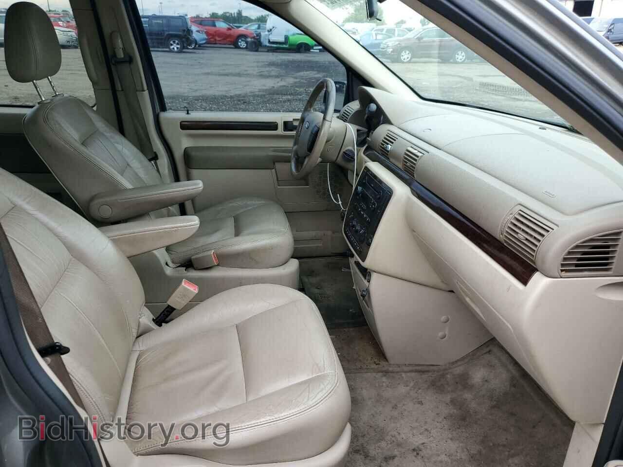 2006 FORD FREESTAR - VIN: 2FMZA52246BA50791 - Фото 5