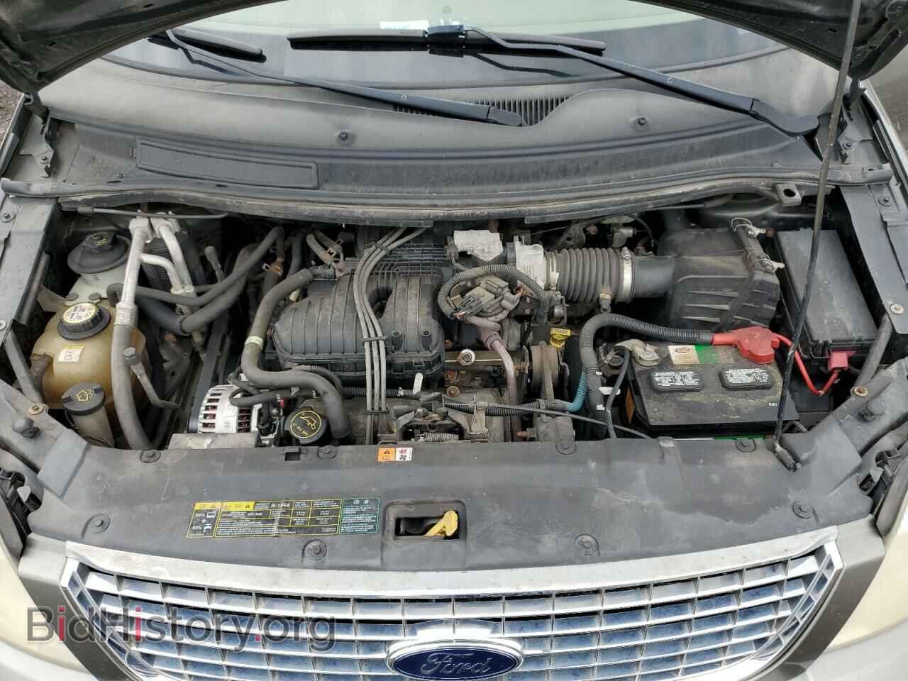 2006 FORD FREESTAR - VIN: 2FMZA52246BA50791 - Фото 7