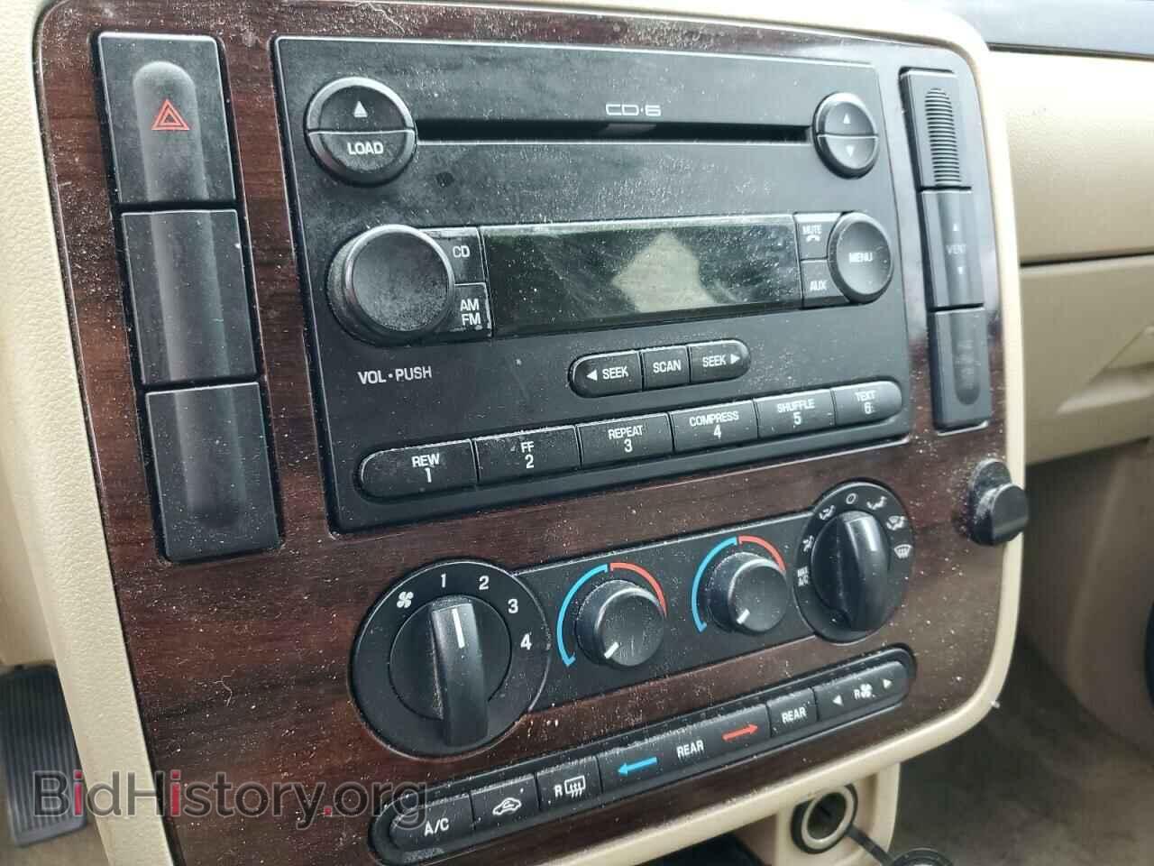 2006 FORD FREESTAR - VIN: 2FMZA52246BA50791 - Фото 9