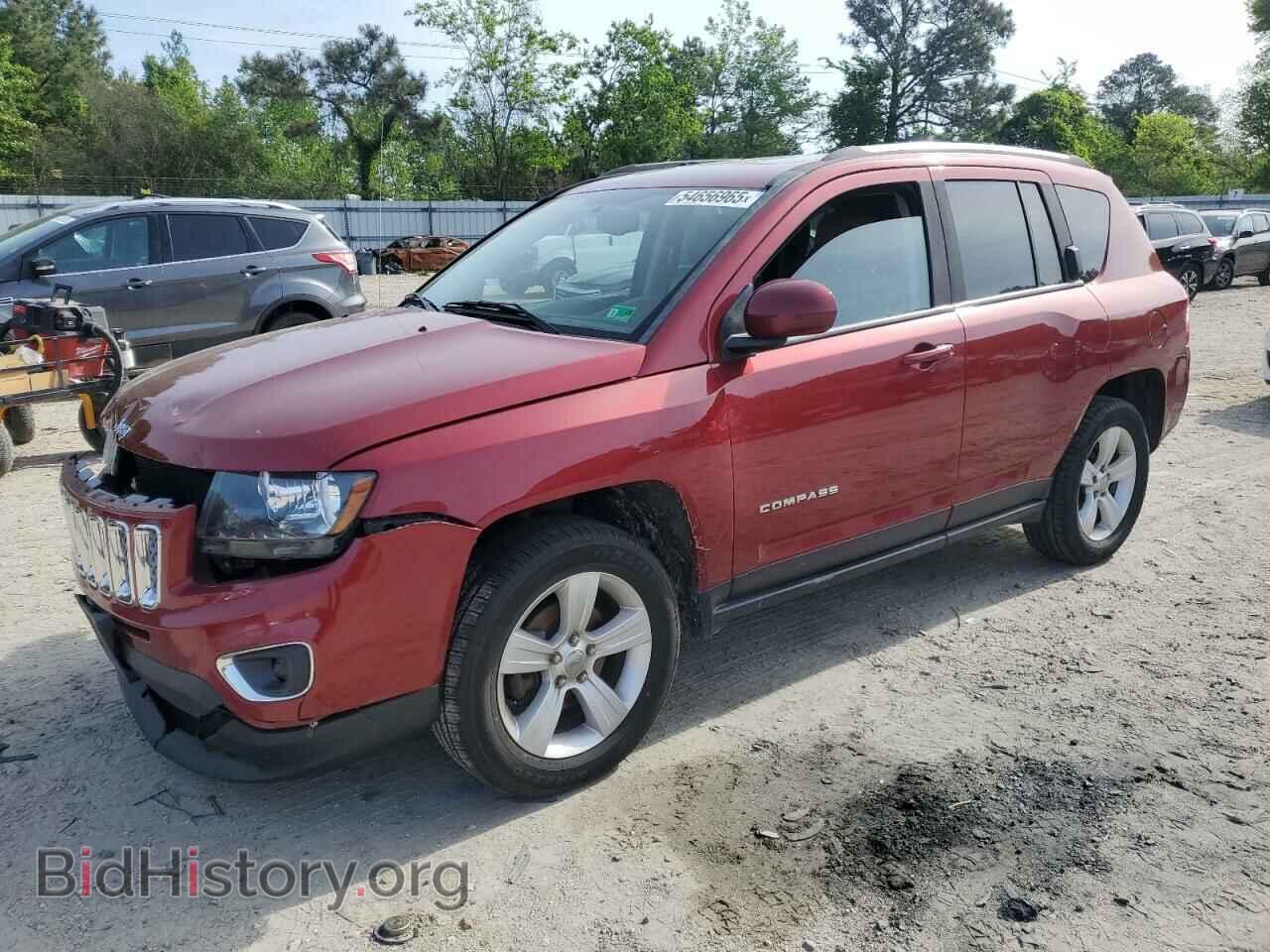 Фотография 1C4NJDEB0FD207512 - JEEP COMPASS 2015