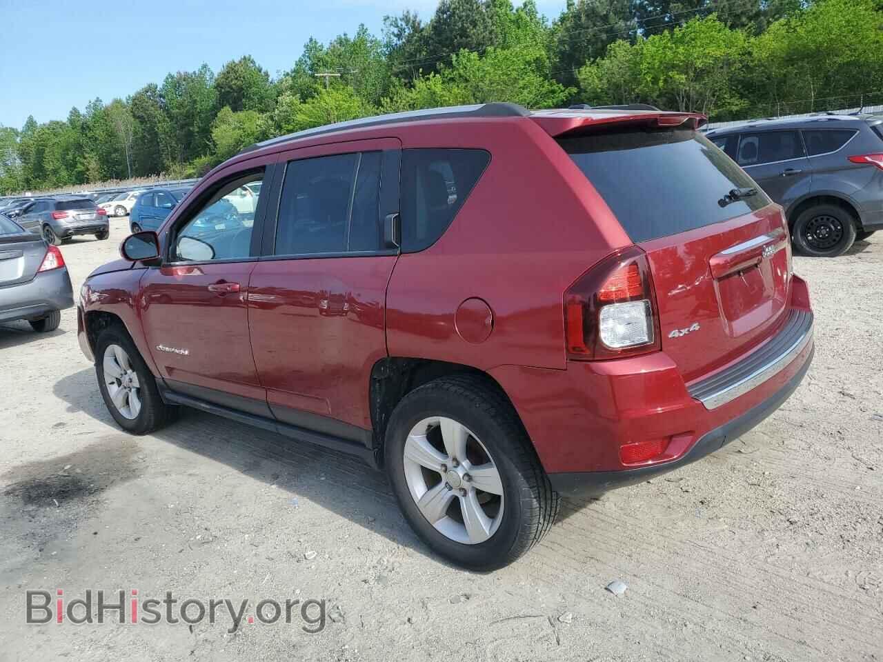 2015 JEEP COMPASS - VIN: 1C4NJDEB0FD207512 - Photo 2