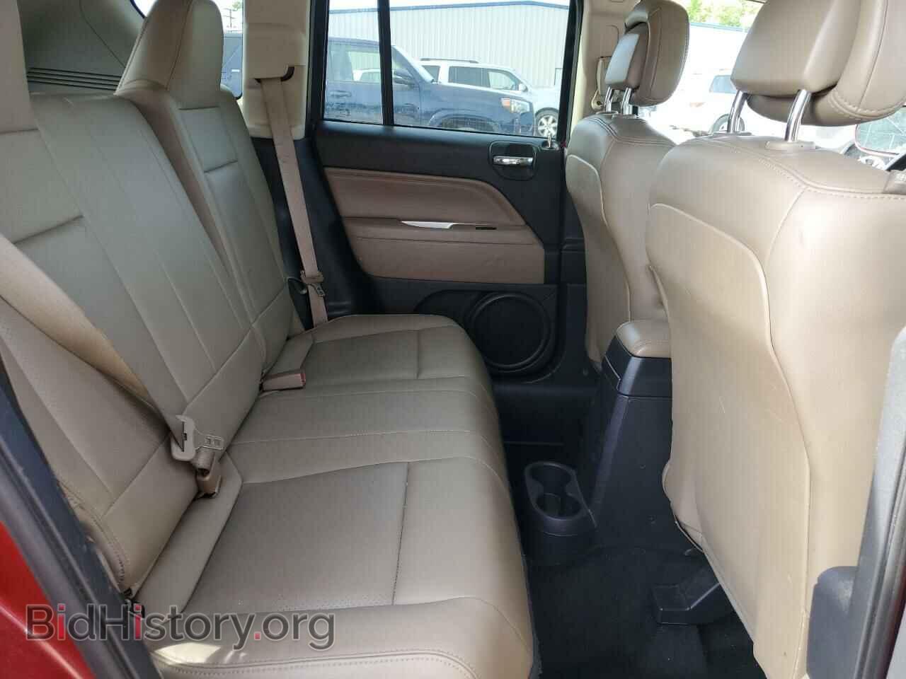 2015 JEEP COMPASS - VIN: 1C4NJDEB0FD207512 - Photo 11