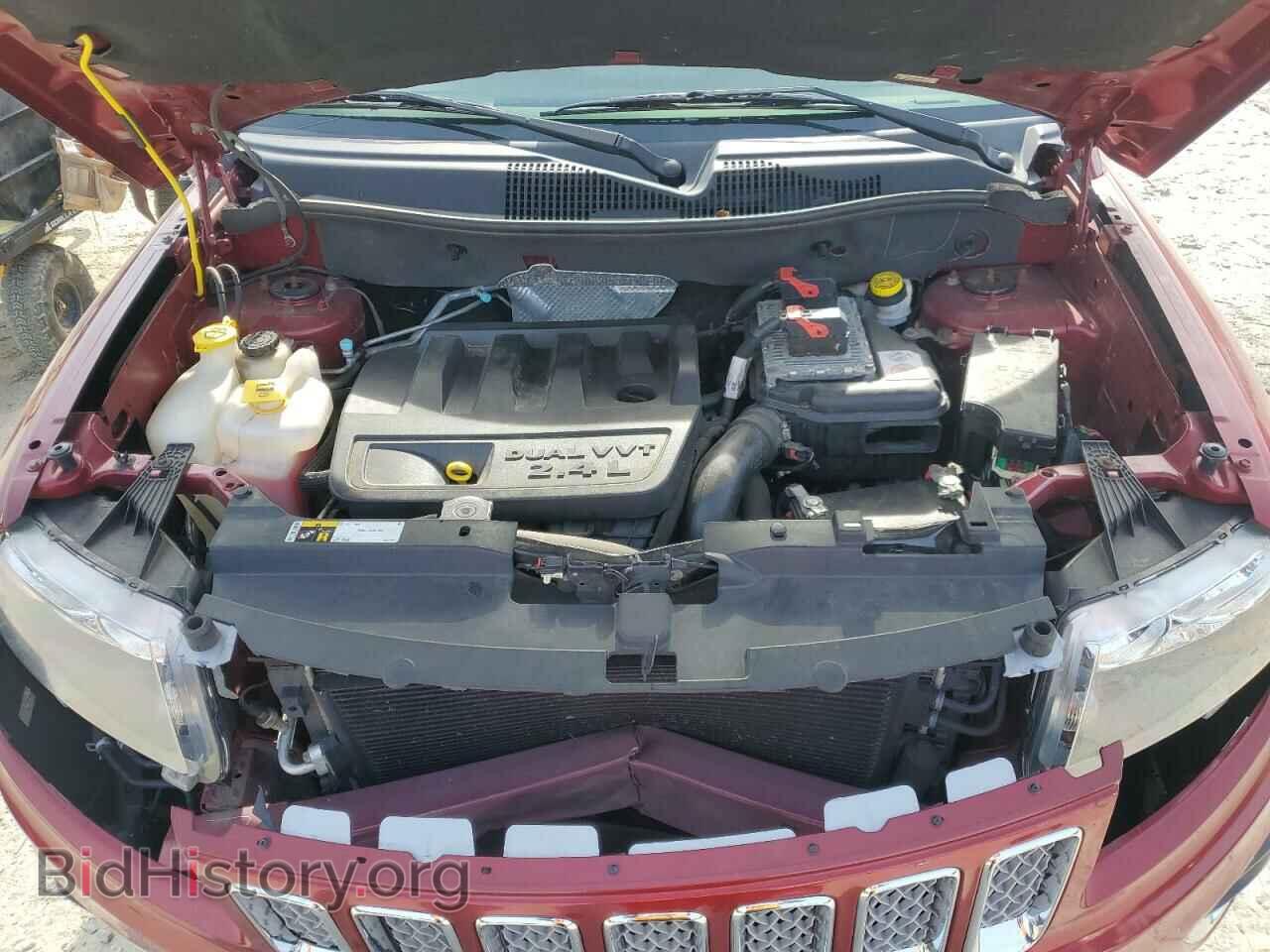 2015 JEEP COMPASS - VIN: 1C4NJDEB0FD207512 - Photo 12