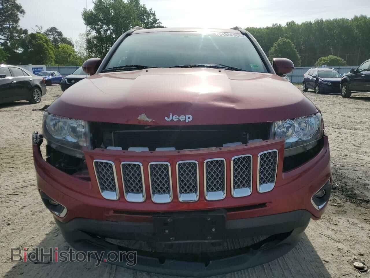 2015 JEEP COMPASS - VIN: 1C4NJDEB0FD207512 - Photo 5