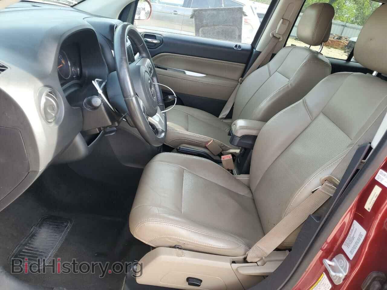2015 JEEP COMPASS - VIN: 1C4NJDEB0FD207512 - Photo 7
