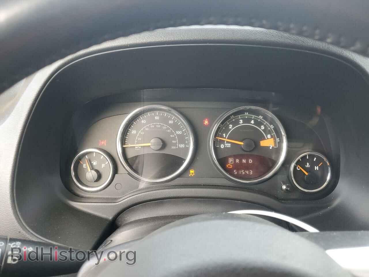 2015 JEEP COMPASS - VIN: 1C4NJDEB0FD207512 - Photo 9