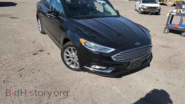 2017 FORD FUSION - VIN: 3FA6P0PU2HR277247 - Фото 13