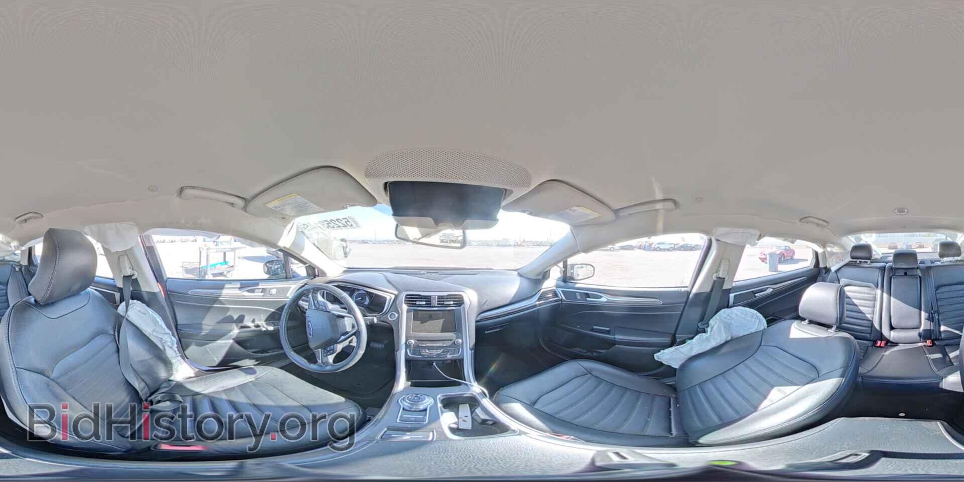 2017 FORD FUSION - VIN: 3FA6P0PU2HR277247 - Фото 14