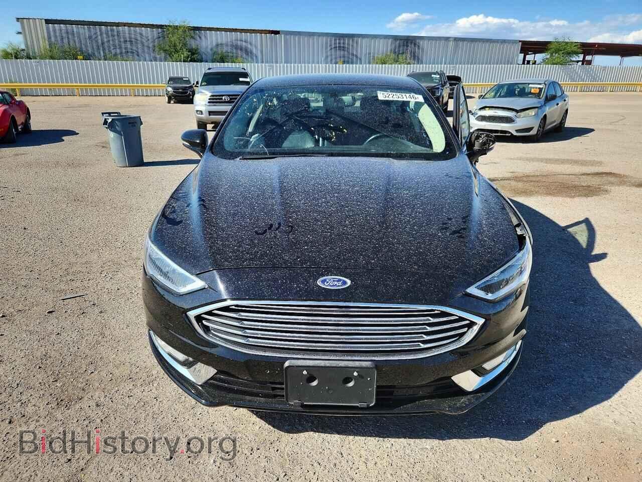 2017 FORD FUSION - VIN: 3FA6P0PU2HR277247 - Фото 5