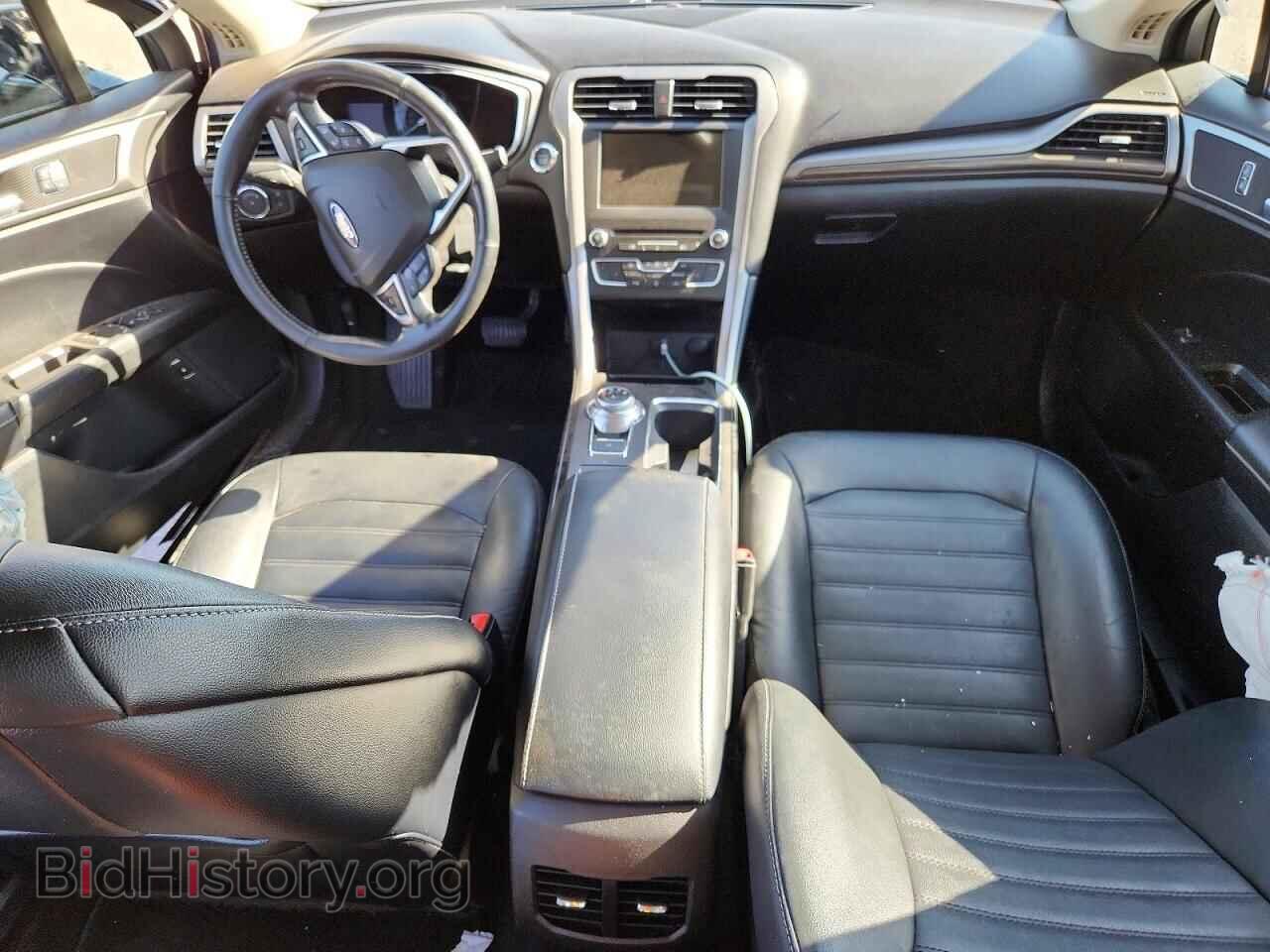 2017 FORD FUSION - VIN: 3FA6P0PU2HR277247 - Фото 8