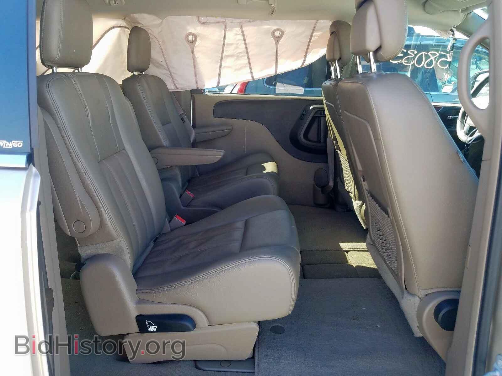 2014 CHRYSLER TOWN & COU - VIN: 2C4RC1BG5ER178286 - Фото 6