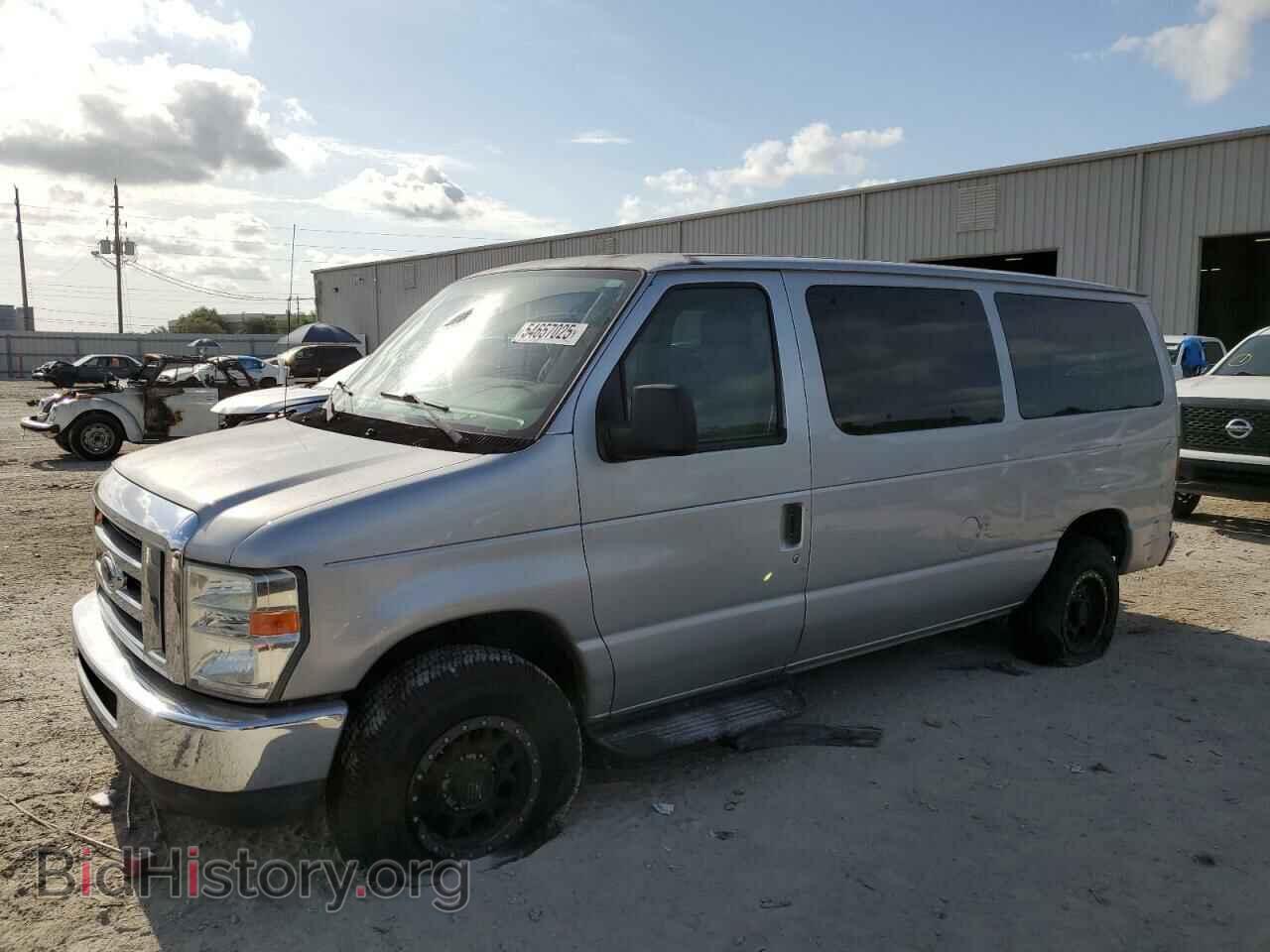 Photo 1FBNE3BL8EDA04396 - FORD ALL Models 2014