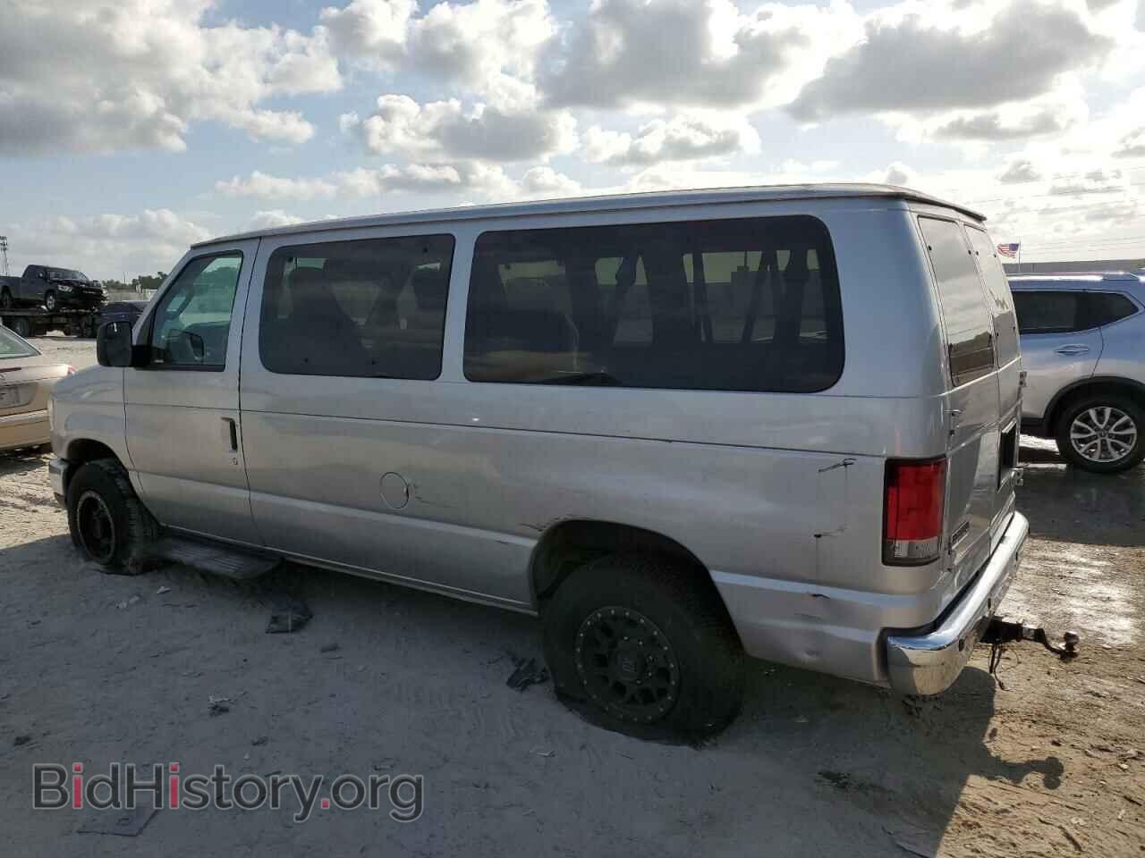 2014 FORD ALL Models - VIN: 1FBNE3BL8EDA04396 - Фото 2