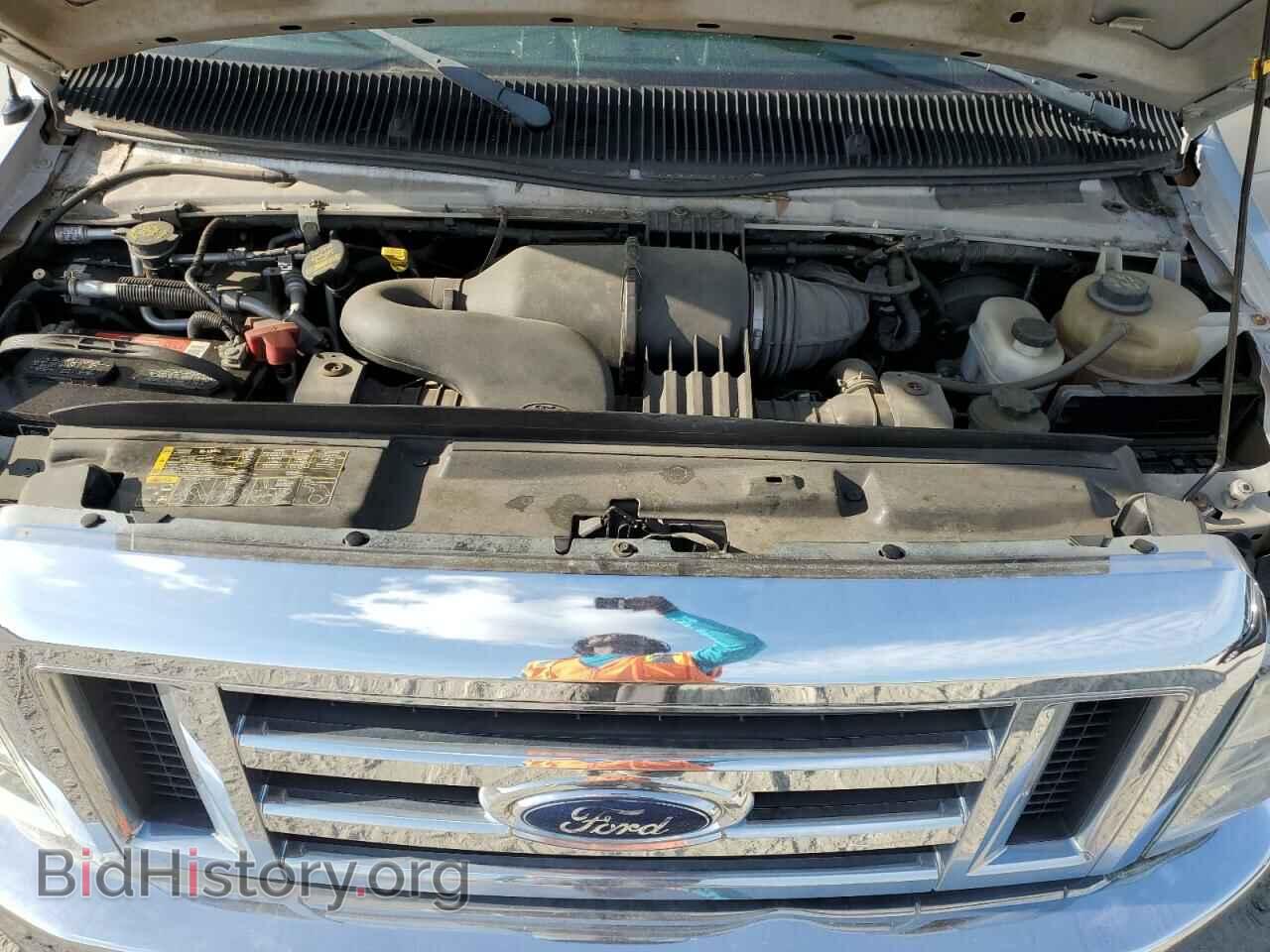 2014 FORD ALL Models - VIN: 1FBNE3BL8EDA04396 - Фото 12
