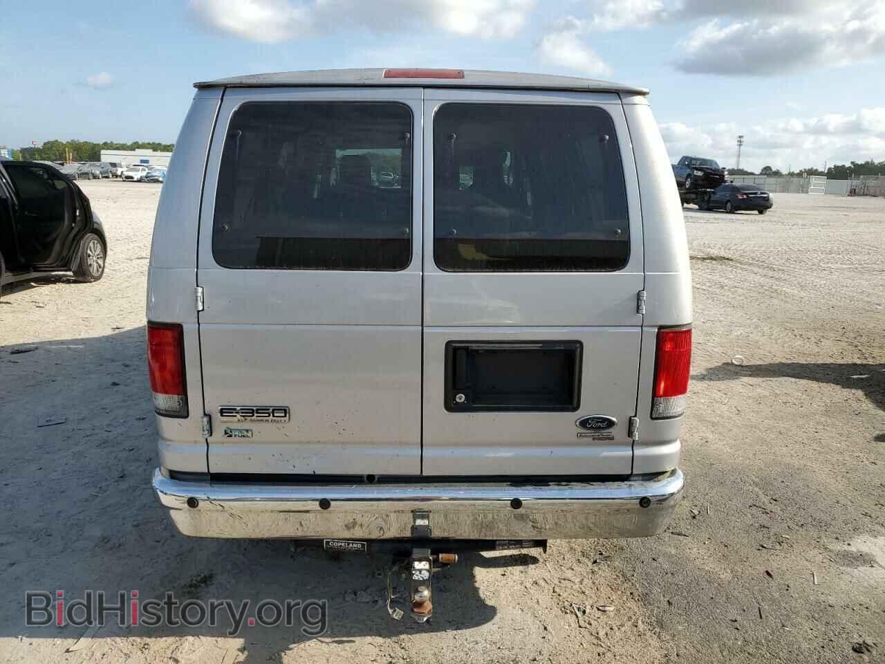 2014 FORD ALL Models - VIN: 1FBNE3BL8EDA04396 - Фото 6
