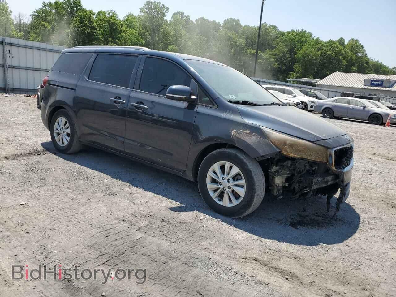 2016 KIA All Models - VIN: KNDMB5C18G6128006 - Photo 4