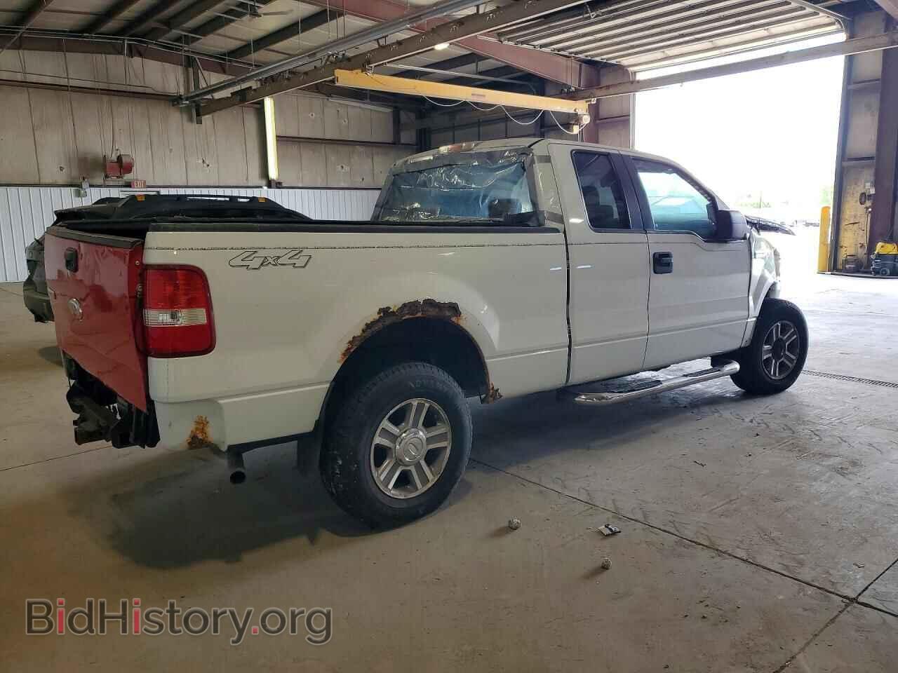 2006 FORD F150 - VIN: 1FTPX14V06FB29061 - Фото 3