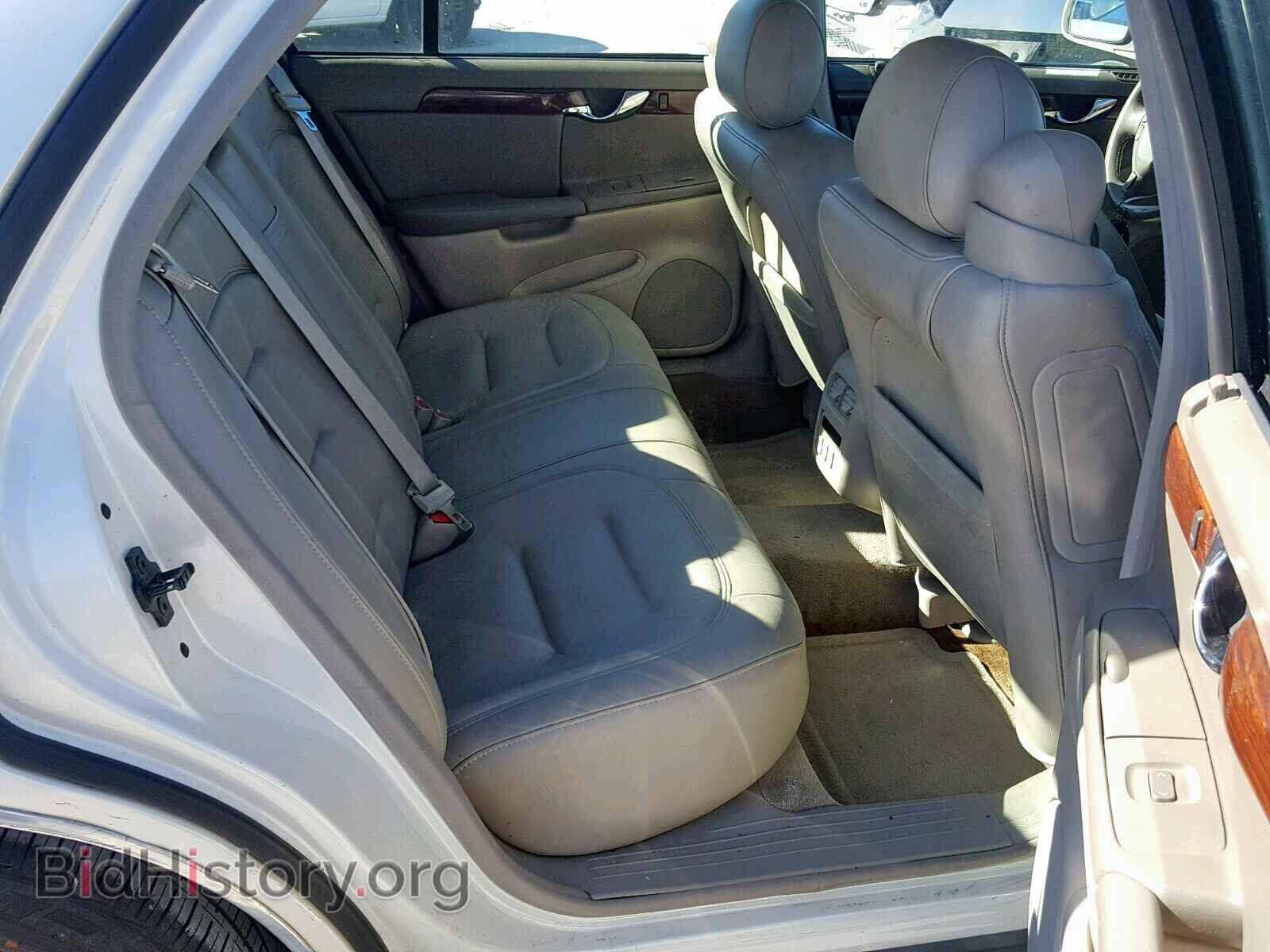 2003 CADILLAC DEVILLE - VIN: 1G6KD54Y83U222991 - Photo 6