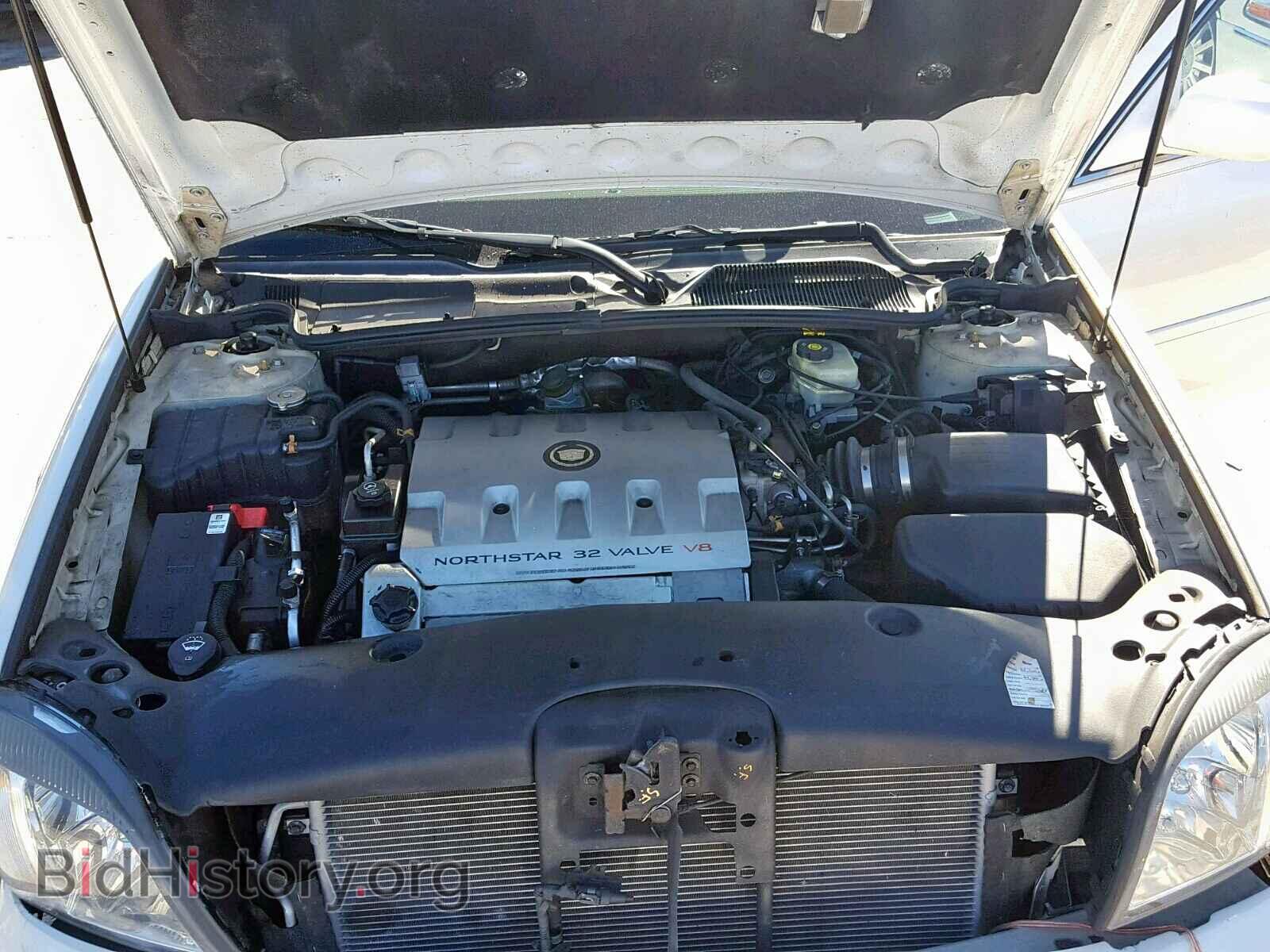 2003 CADILLAC DEVILLE - VIN: 1G6KD54Y83U222991 - Photo 7