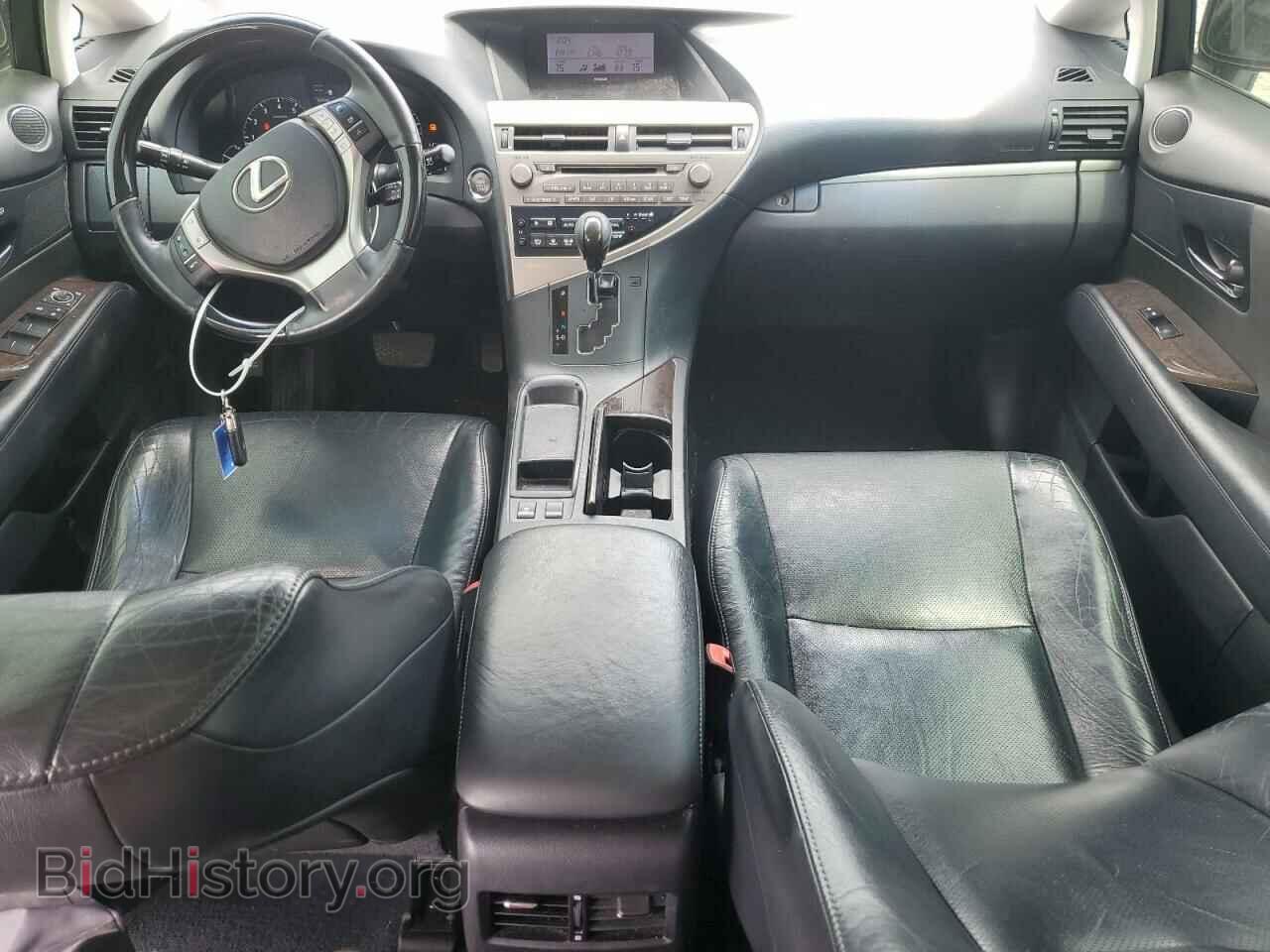 2013 LEXUS RX350 - VIN: 2T2ZK1BA1DC092160 - Фото 8
