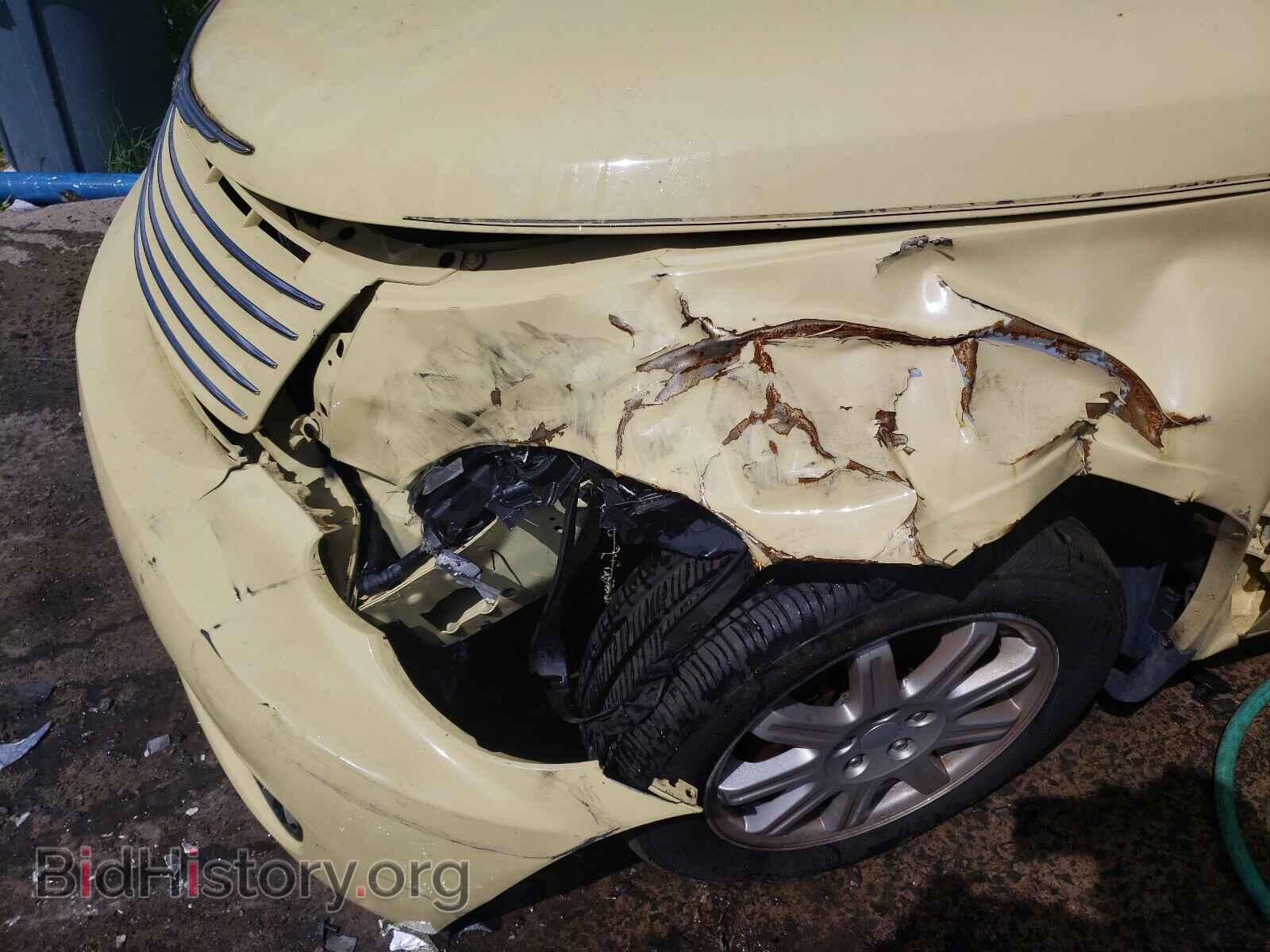 2007 CHRYSLER PT CRUISER - VIN: 3A8FY68B97T628480 - Фото 9