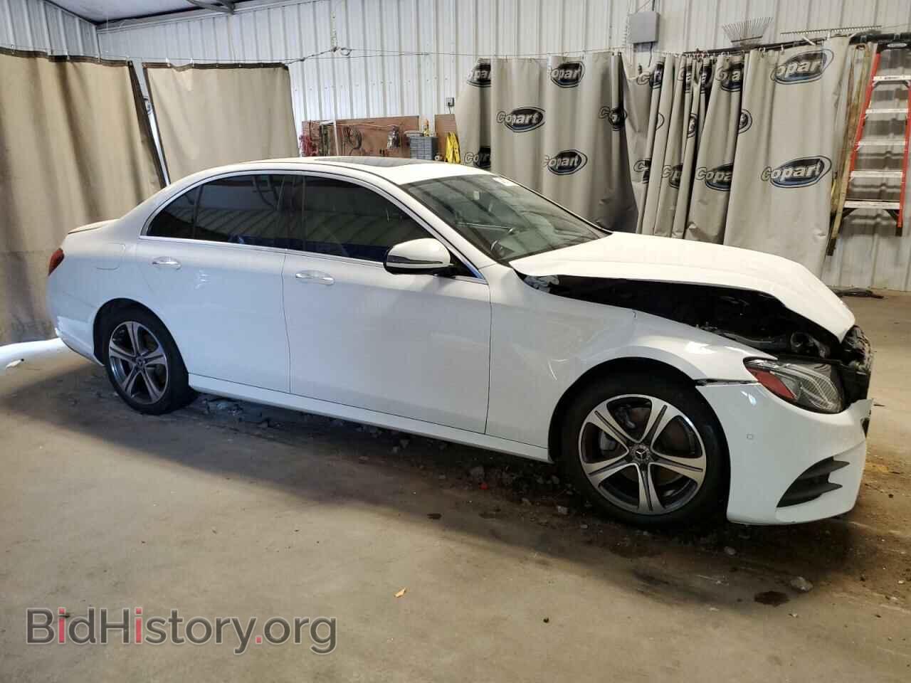 2018 MERCEDES-BENZ E-CLASS - VIN: WDDZF4JB7JA406968 - Фото 4