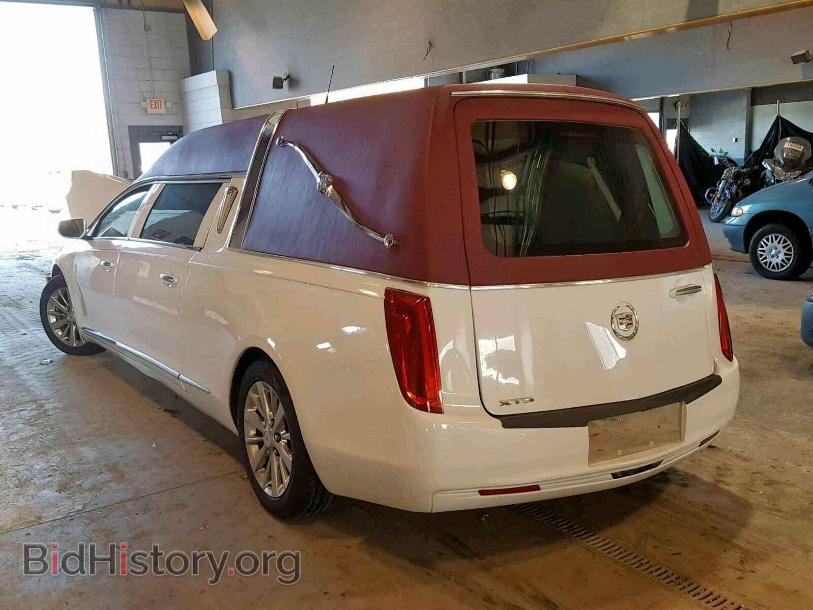 2014 CADILLAC XTS - VIN: 2GEXG7U32E9500527 - Фото 3