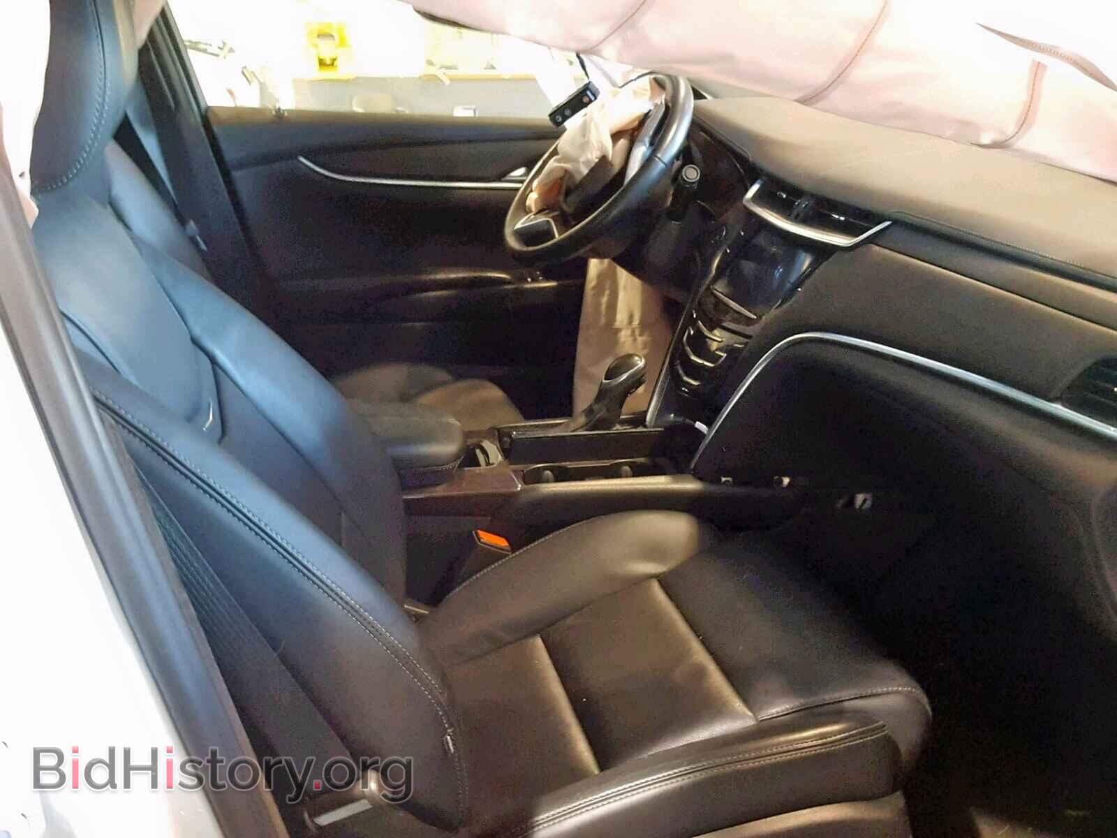 2014 CADILLAC XTS - VIN: 2GEXG7U32E9500527 - Фото 5