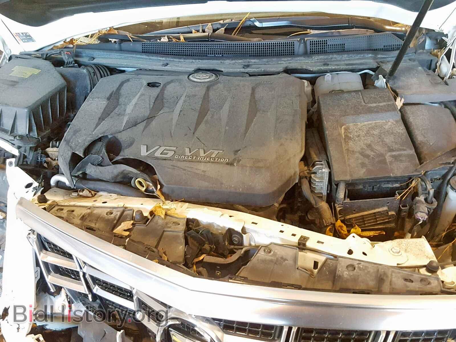 2014 CADILLAC XTS - VIN: 2GEXG7U32E9500527 - Фото 7
