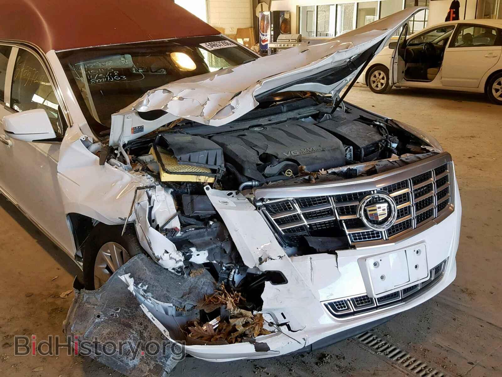 2014 CADILLAC XTS - VIN: 2GEXG7U32E9500527 - Фото 9