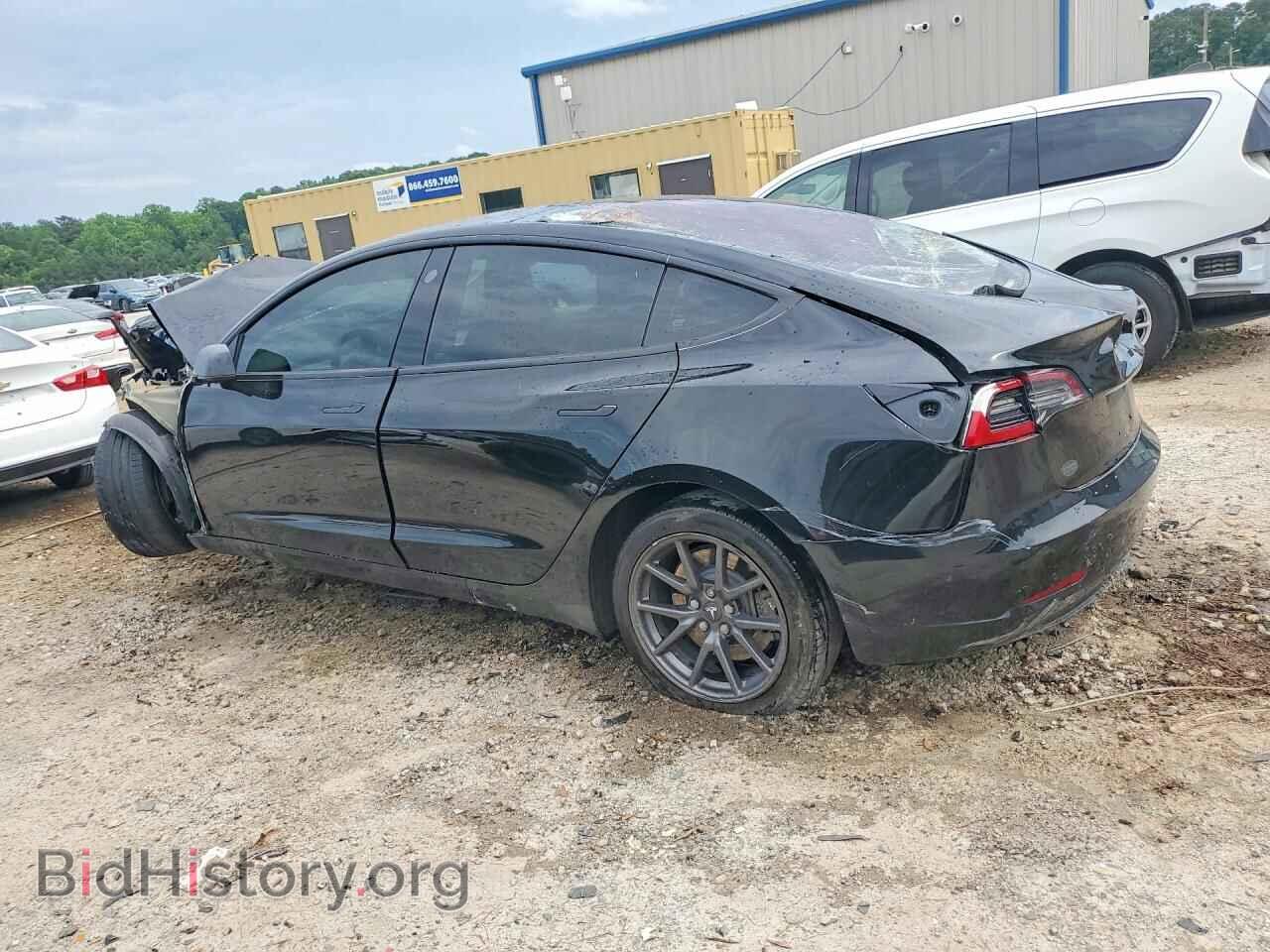 2018 TESLA MODEL 3 - VIN: 5YJ3E1EA5JF033035 - Photo 2