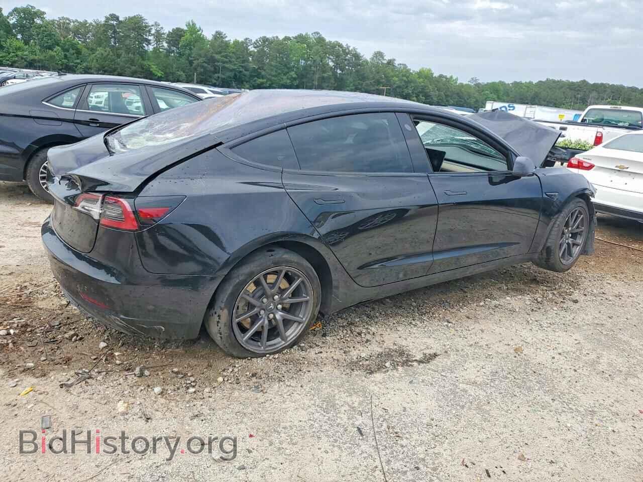 2018 TESLA MODEL 3 - VIN: 5YJ3E1EA5JF033035 - Photo 3