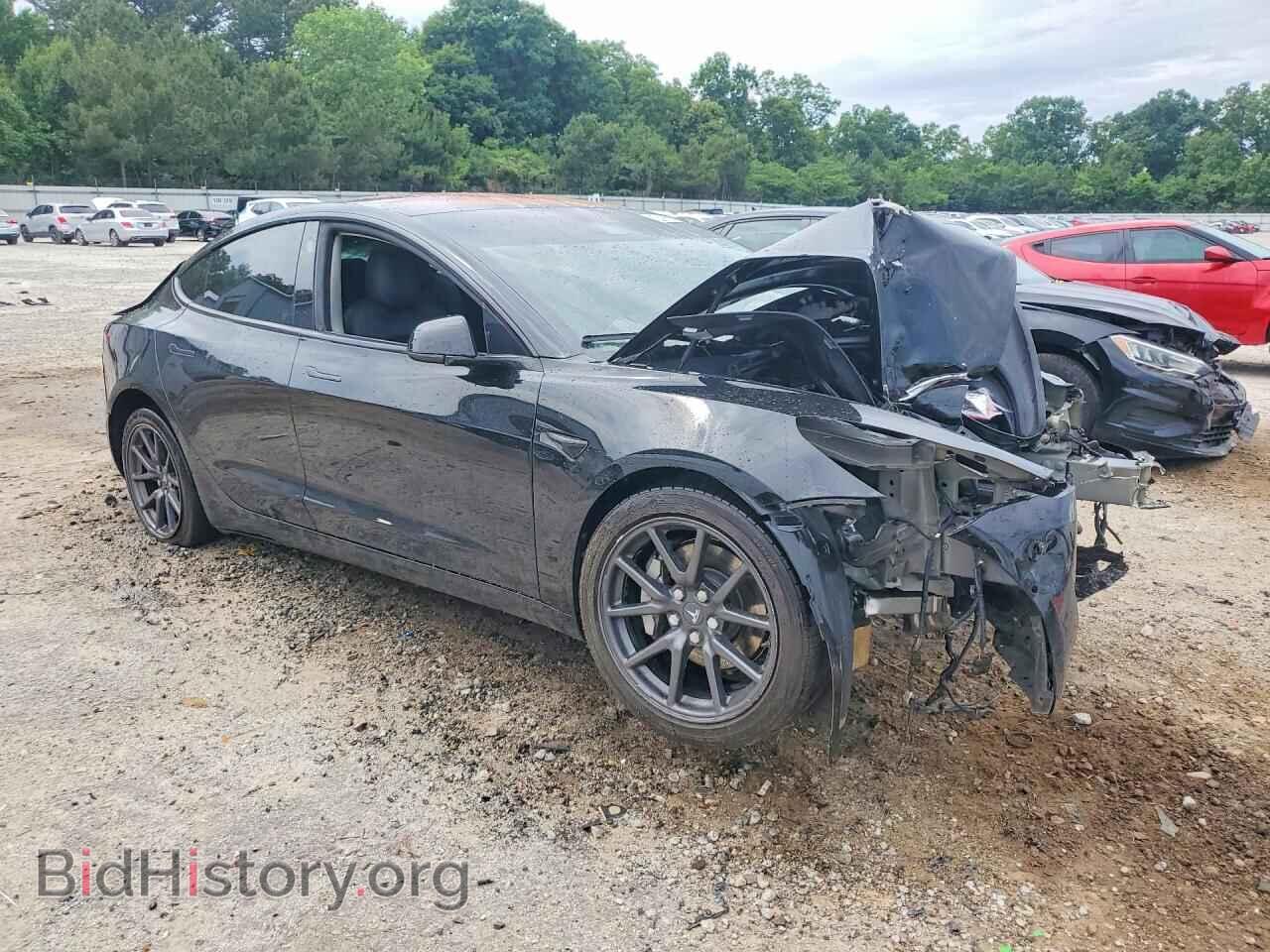 2018 TESLA MODEL 3 - VIN: 5YJ3E1EA5JF033035 - Photo 4