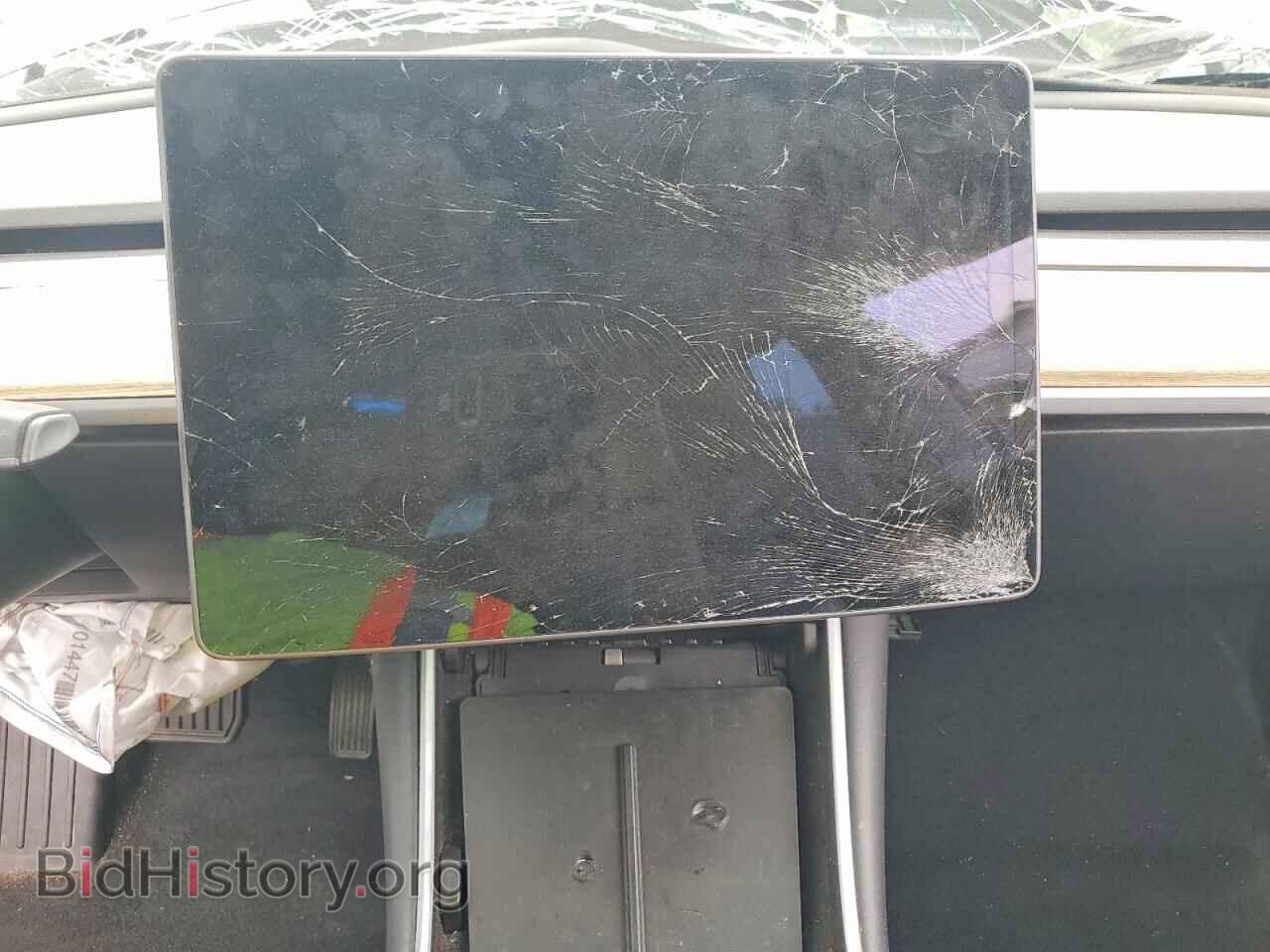 2018 TESLA MODEL 3 - VIN: 5YJ3E1EA5JF033035 - Photo 9