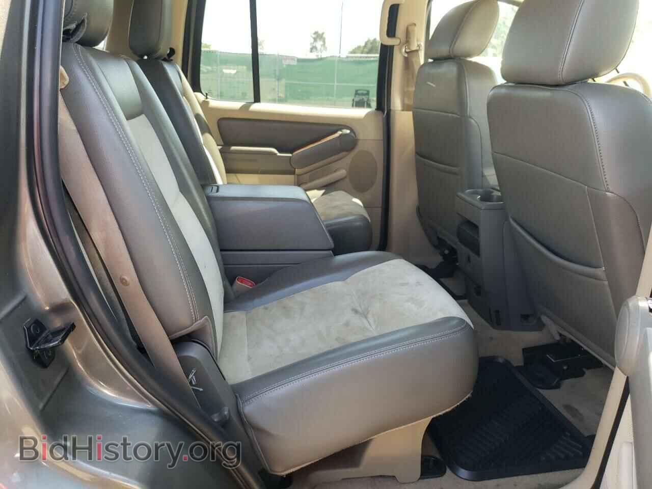 2006 FORD EXPLORER - VIN: 1FMEU74E66UA78174 - Photo 6