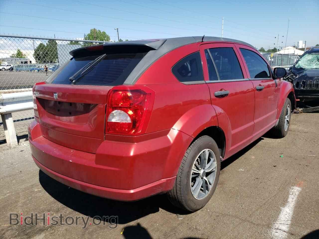 2008 DODGE CALIBER - VIN: 1B3HB28B68D769364 - Фото 4