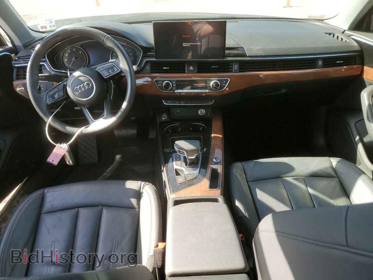 2020 AUDI A4 - VIN: WAUGMAF41LA058729 - Photo 8
