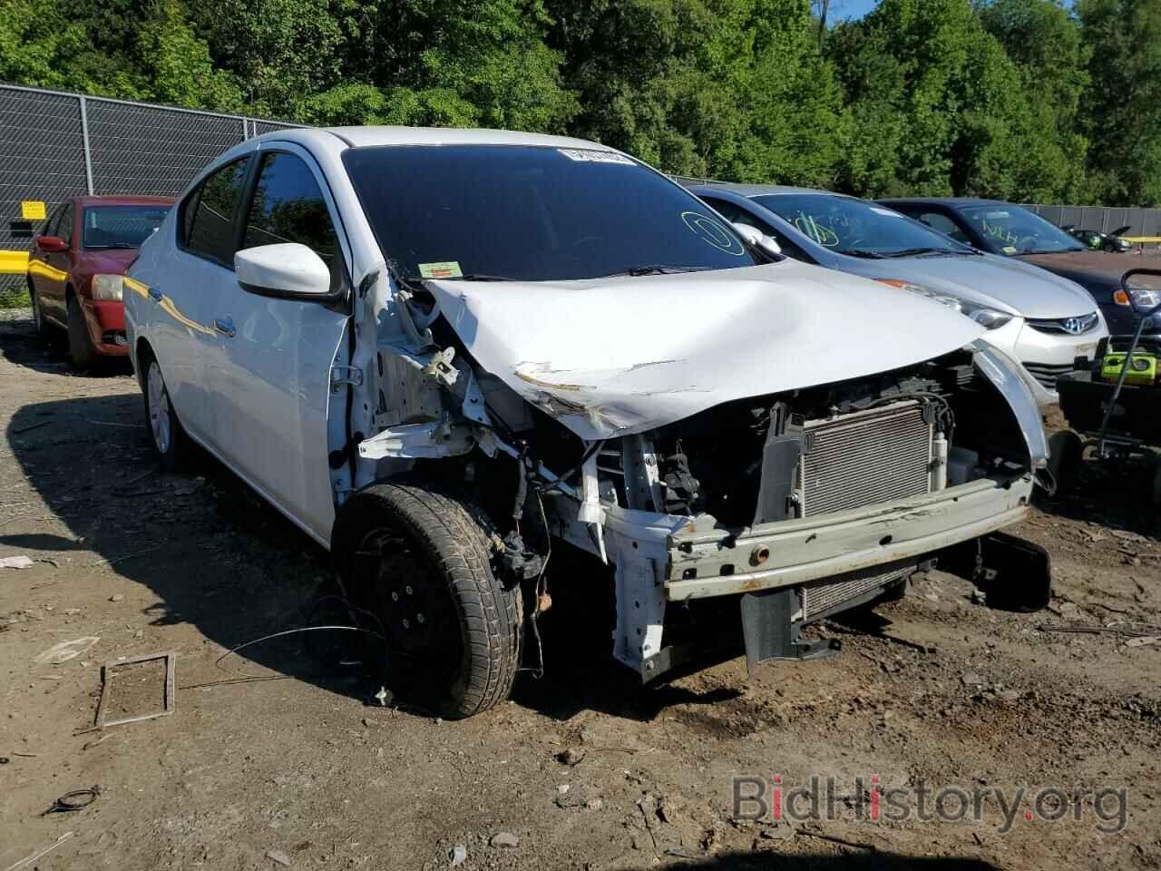 Photo 3N1CN7AP9KL865495 - NISSAN VERSA 2019