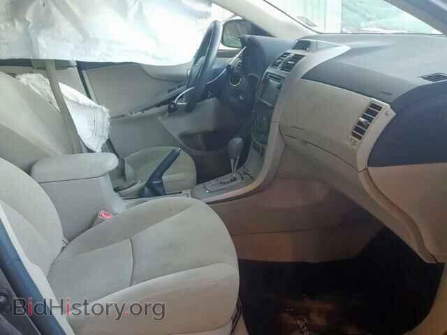 2013 TOYOTA COROLLA BA - VIN: 5YFBU4EEXDP091704 - Фото 5