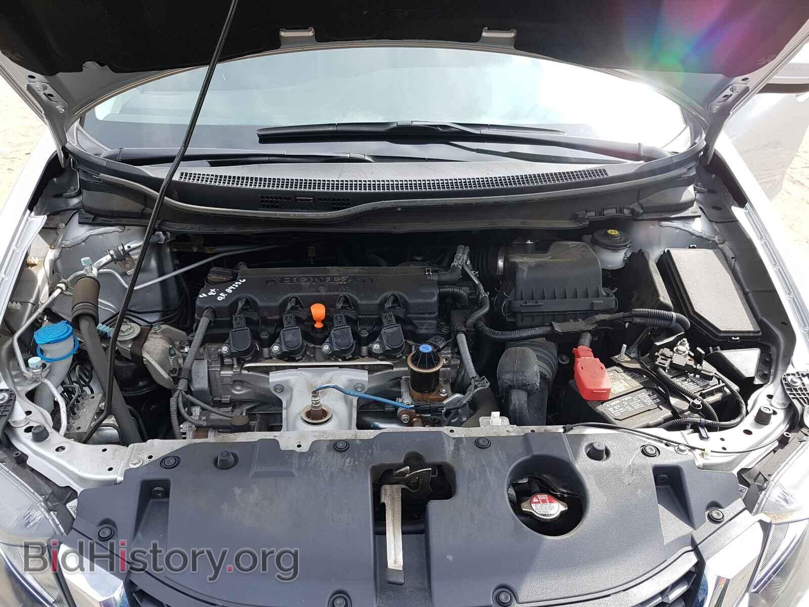 2015 HONDA CIVIC - VIN: 19XFB2F56FE286357 - Фото 7