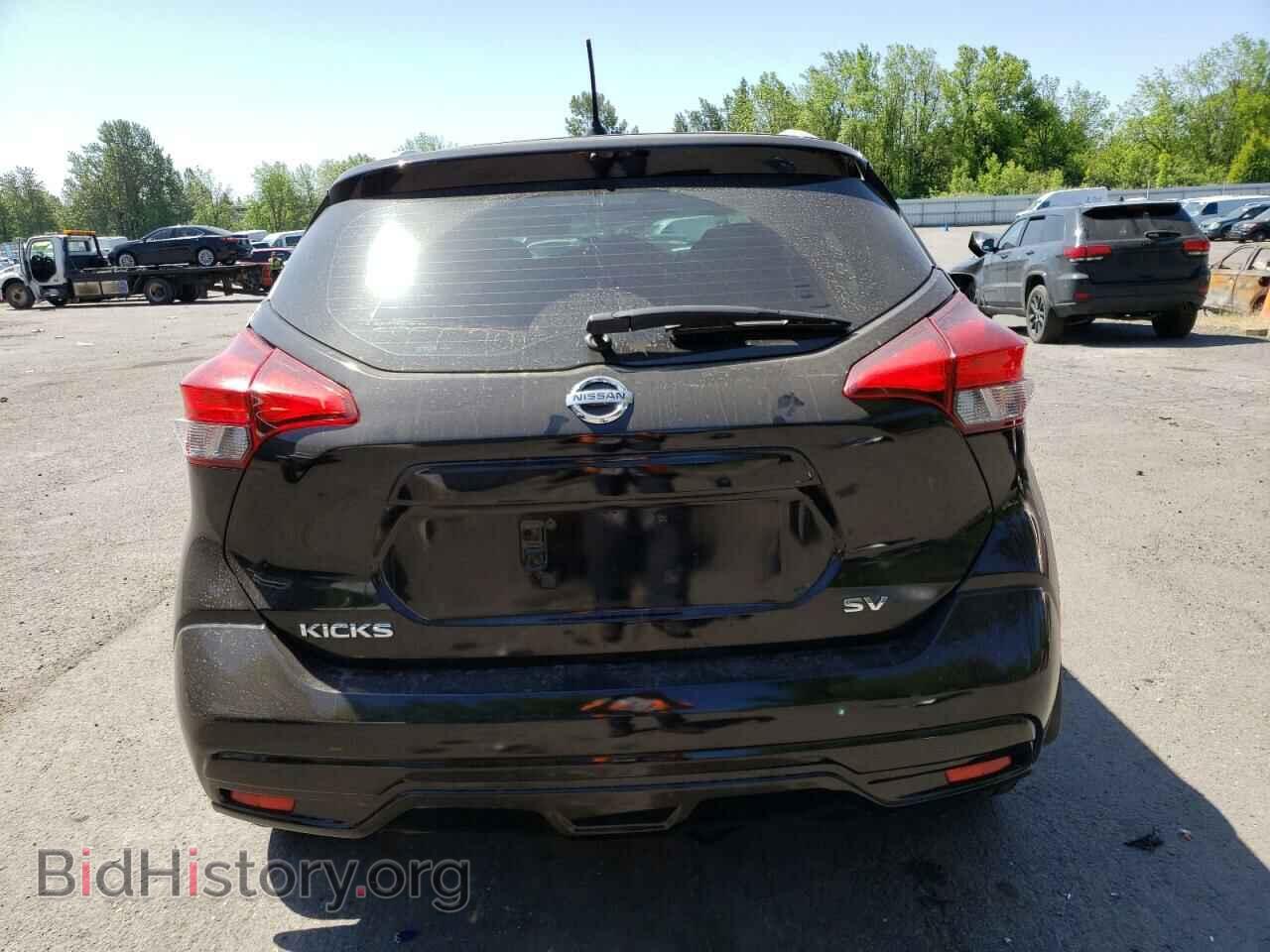 2019 NISSAN KICKS - VIN: 3N1CP5CU3KL498627 - Фото 6