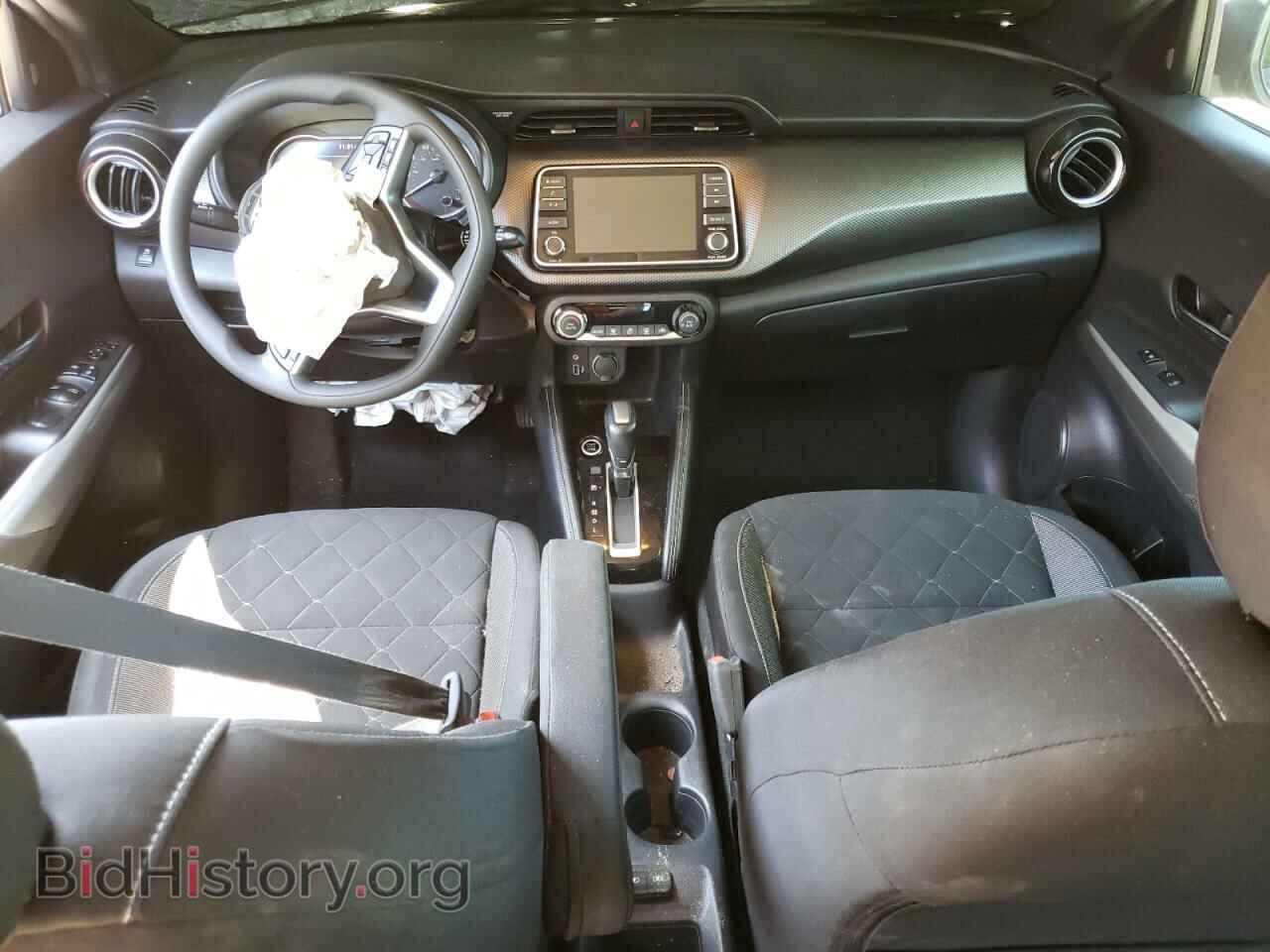 2019 NISSAN KICKS - VIN: 3N1CP5CU3KL498627 - Фото 8