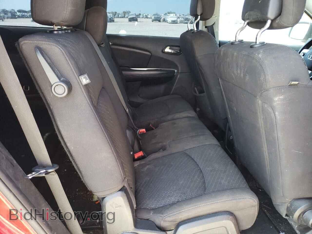 2013 DODGE JOURNEY - VIN: 3C4PDCAB2DT537448 - Фото 6