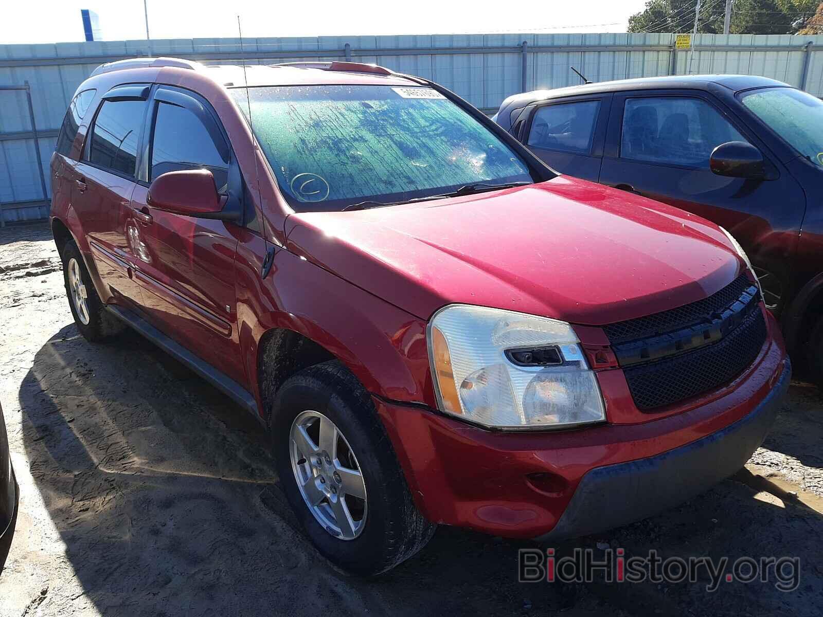 Фотография 2CNDL63F766190659 - CHEVROLET EQUINOX 2006