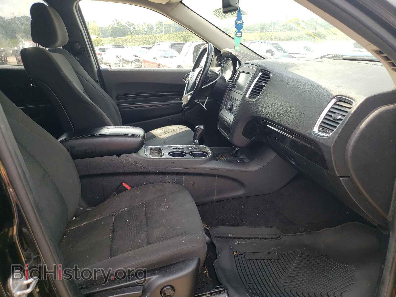 2012 DODGE DURANGO - VIN: 1C4RDJDG2CC247628 - Photo 5