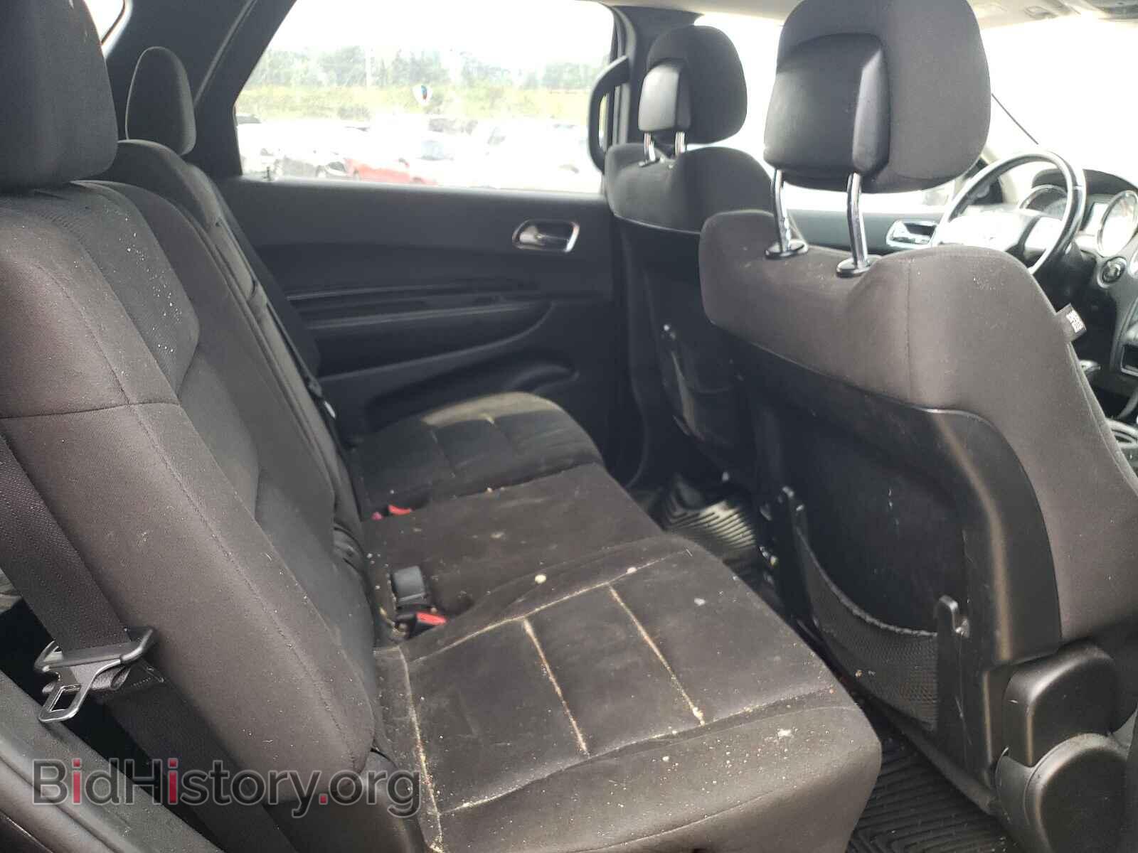 2012 DODGE DURANGO - VIN: 1C4RDJDG2CC247628 - Photo 6