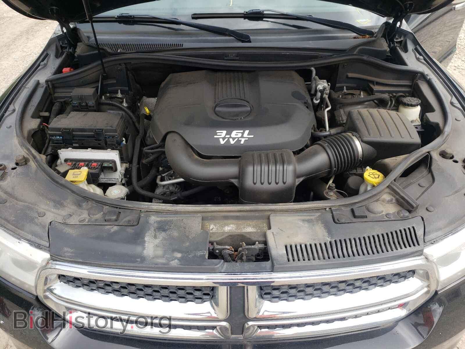 2012 DODGE DURANGO - VIN: 1C4RDJDG2CC247628 - Photo 7
