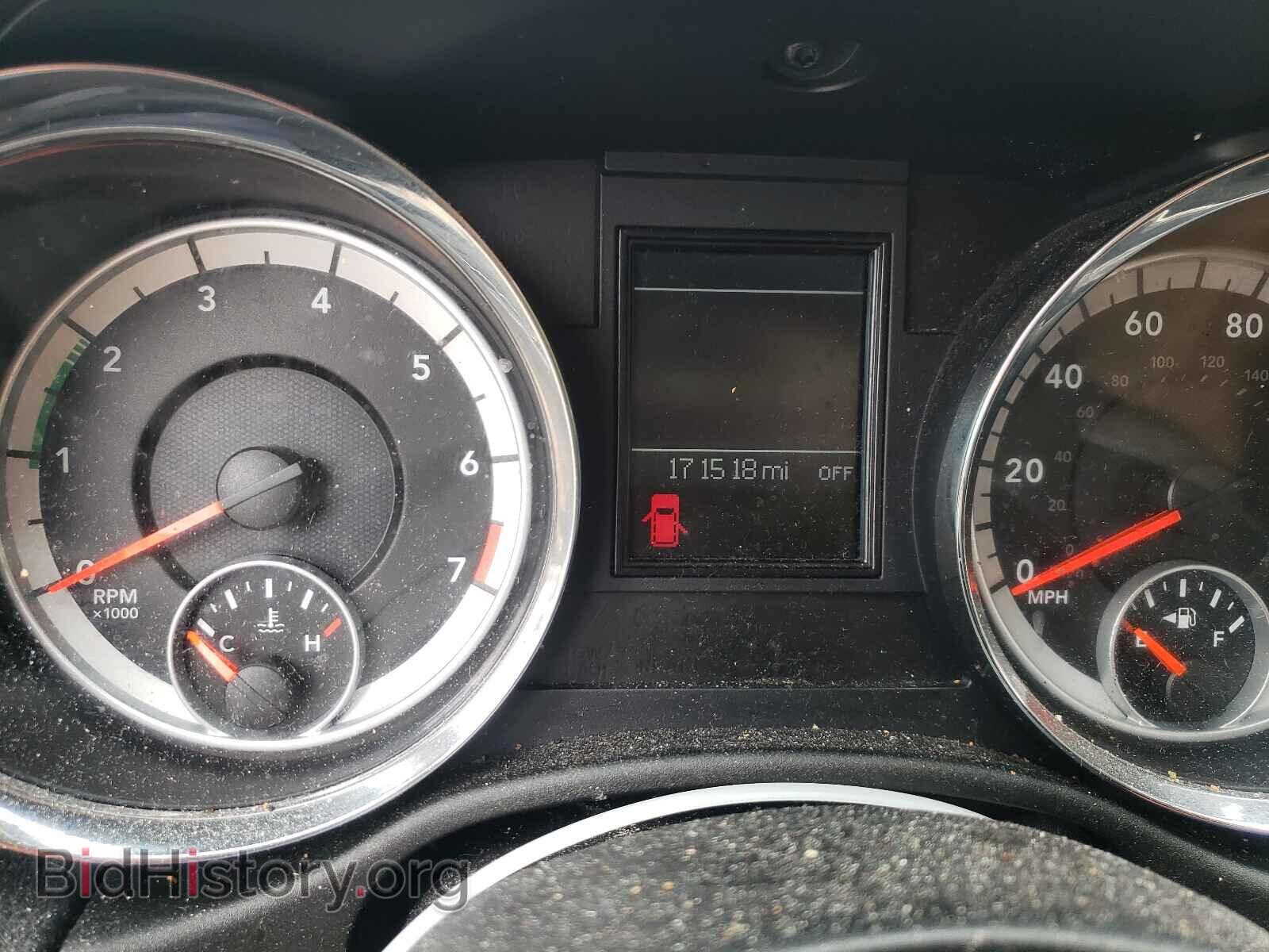 2012 DODGE DURANGO - VIN: 1C4RDJDG2CC247628 - Photo 8