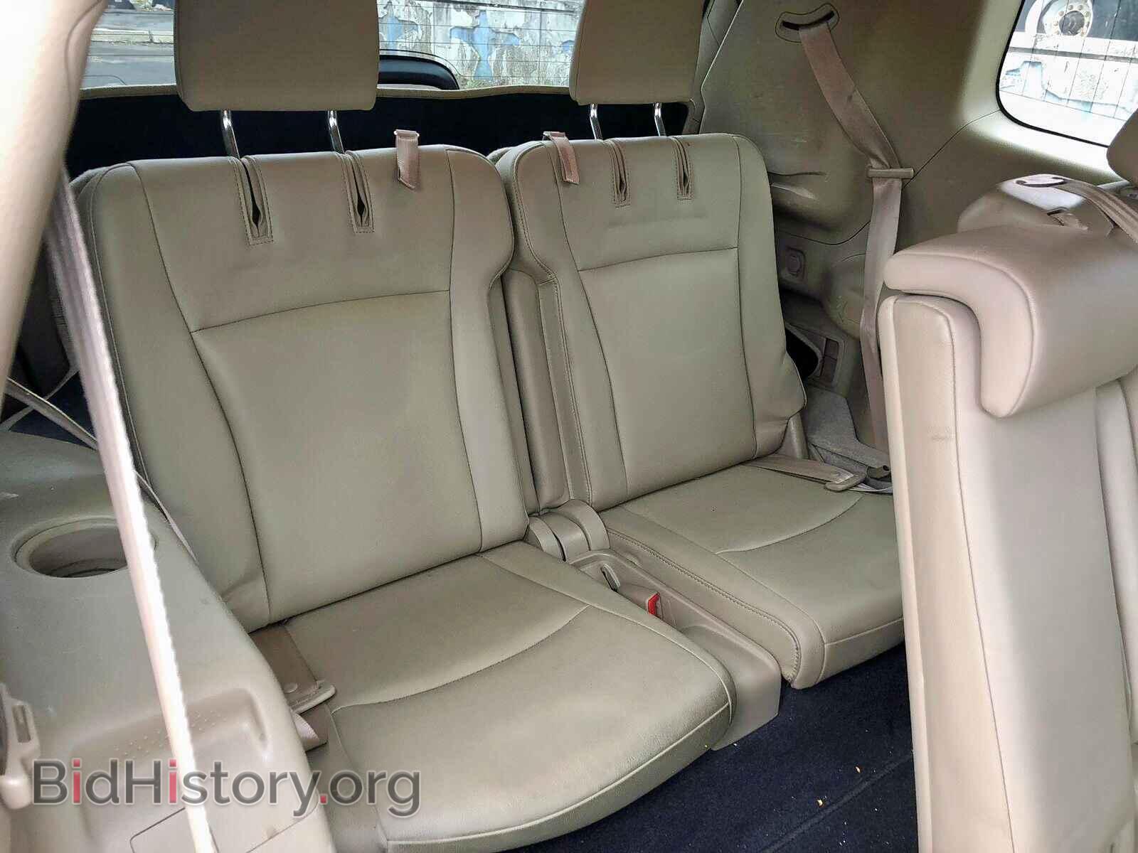 2012 TOYOTA HIGHLANDER - VIN: 5TDDK3EHXCS109689 - Фото 7