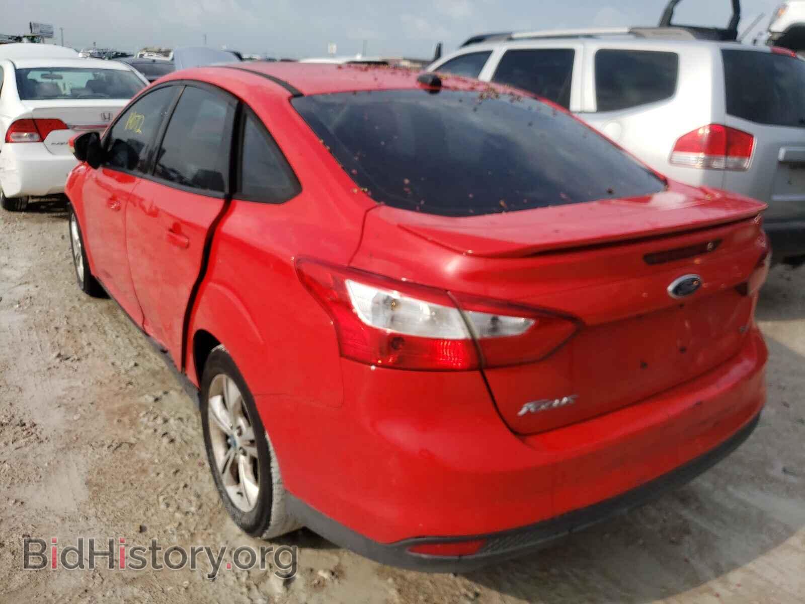 2012 FORD FOCUS - VIN: 1FAHP3F28CL257005 - Photo 3